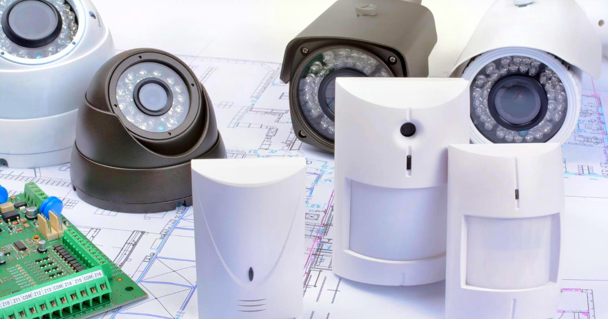 Системы безопасности Вятские Поляны, цена от 3959 руб.
